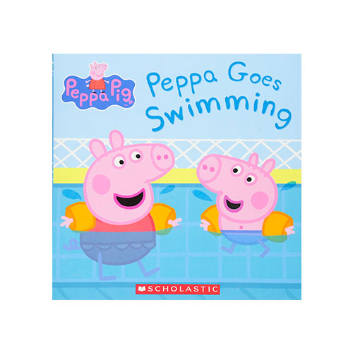 Peppa Goes Swimming