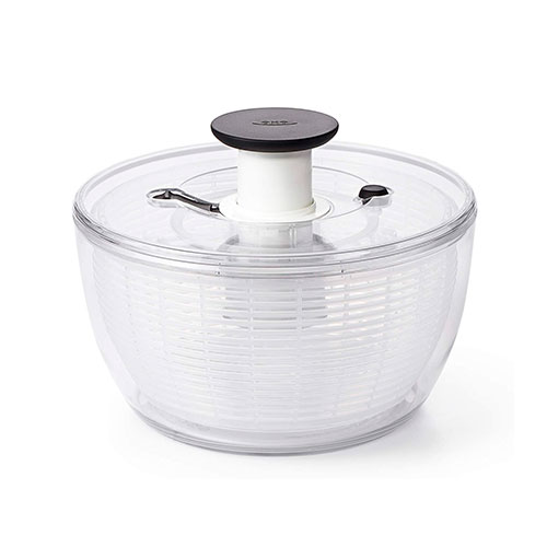 Centrifugadora para ensalada