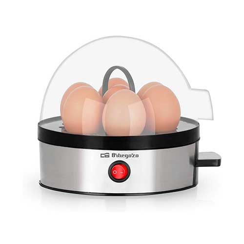 Cocedor De Huevos De Microondas, Pochador De Doble Huevo De Silicona,  Fabricante De Huevos Pochados, Herramienta De Cocina Para Vaporera, Moda  de Mujer