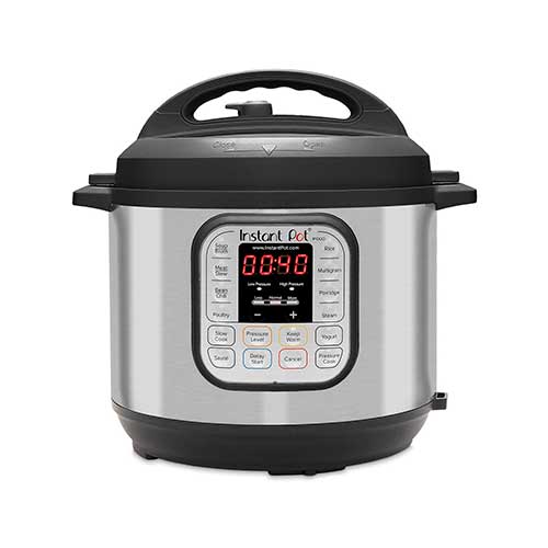 Instant Pot: todo lo que necesitas saber Instant Pot: todo lo que necesitas saber