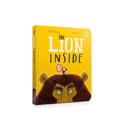 The Lion Inside