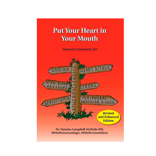 Put Your Health In Your Mouth