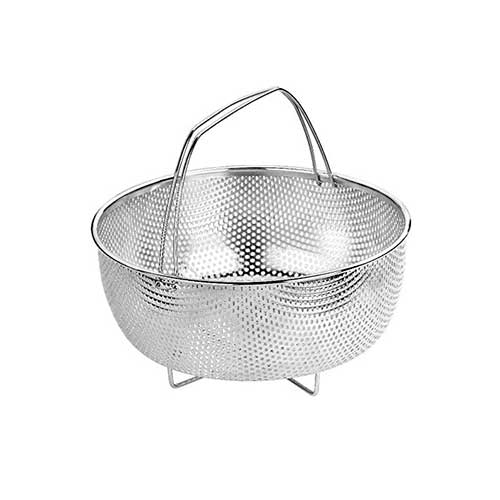 Cestillo inox vapor