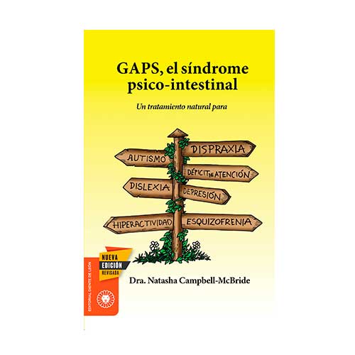 GAPS, el síndrome psico-intestinal