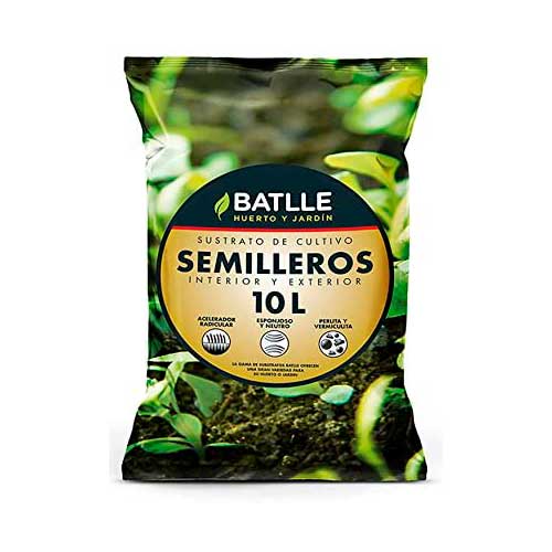 Sustrato semilleros 10 l
