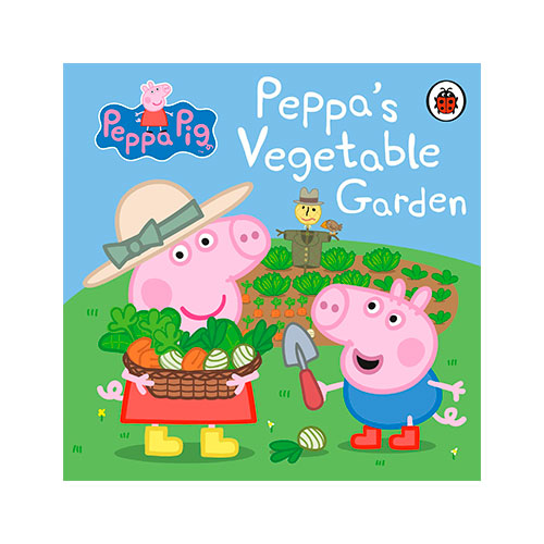 Peppa's Vegetable Garden