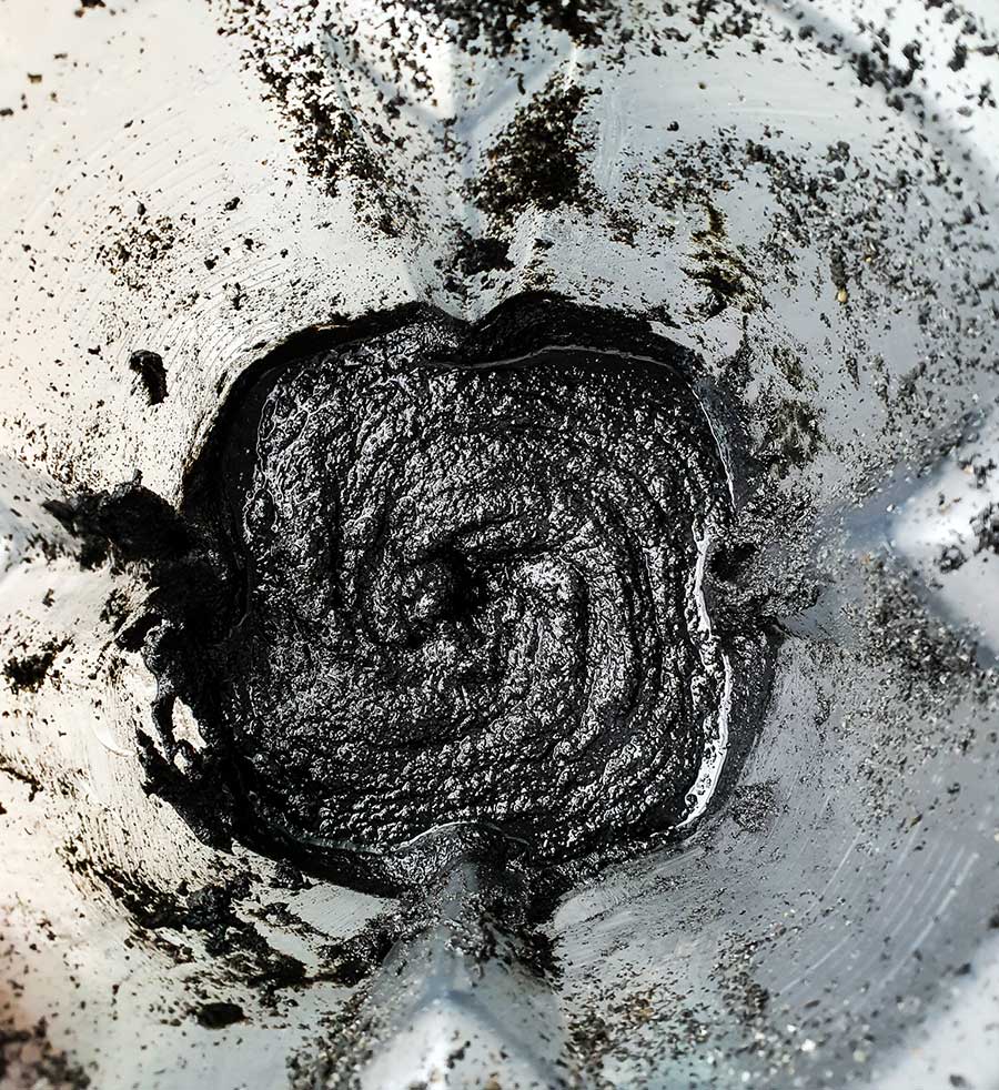 Tahini negro