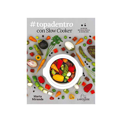 #Topadentro con slow cooker