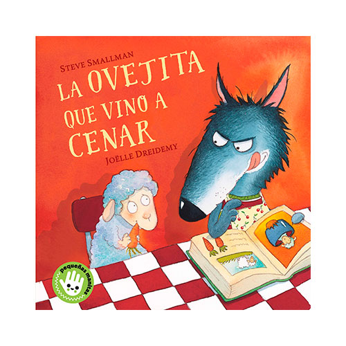 La ovejita que vino a cenar