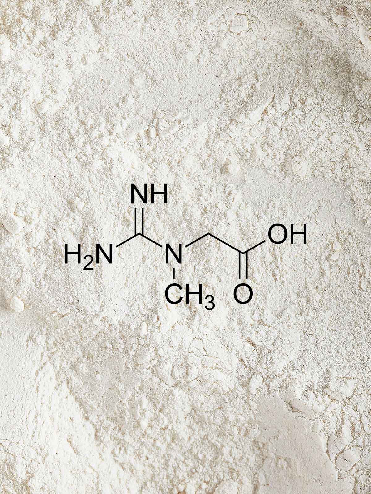 Creatina: beneficios, fuentes naturales, suplementación, niños, adolescentes