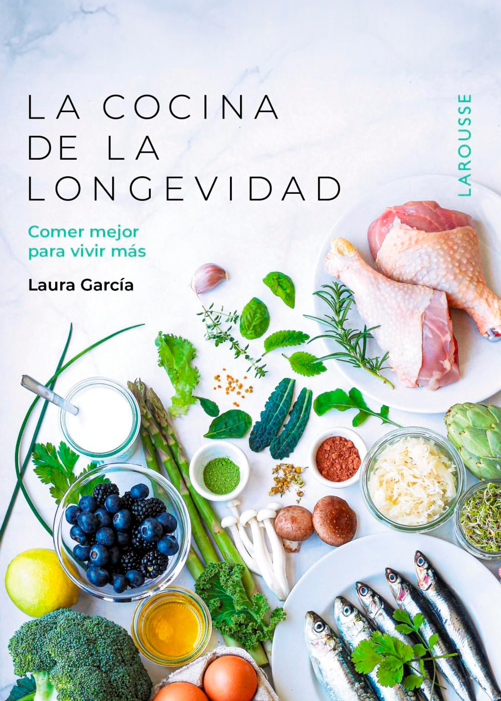 La cocina de la longevidad