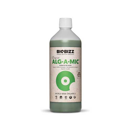 Biobizz Alg-A-Mic revitalizante para plantas