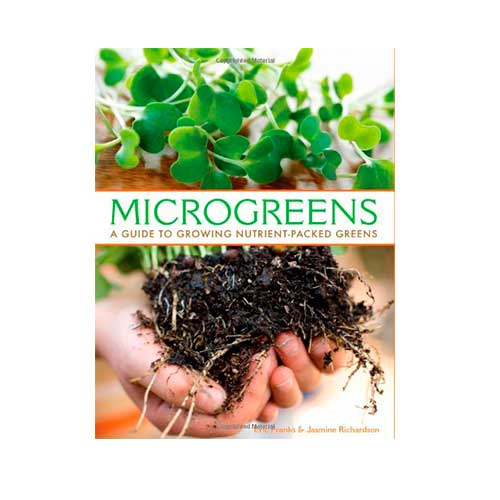 Microgreens: A Guide to Growing Nutrient-Packed Greens