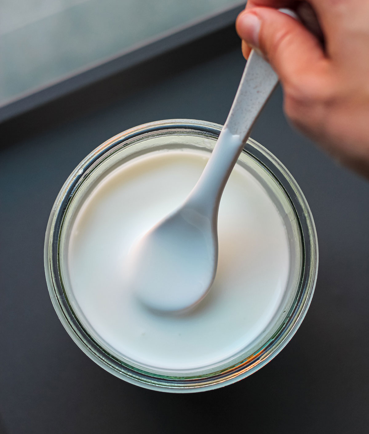Viili, el yogur suave que no necesita yogurtera