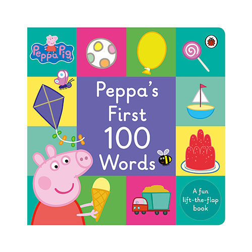 Peppa's First 100 Words
