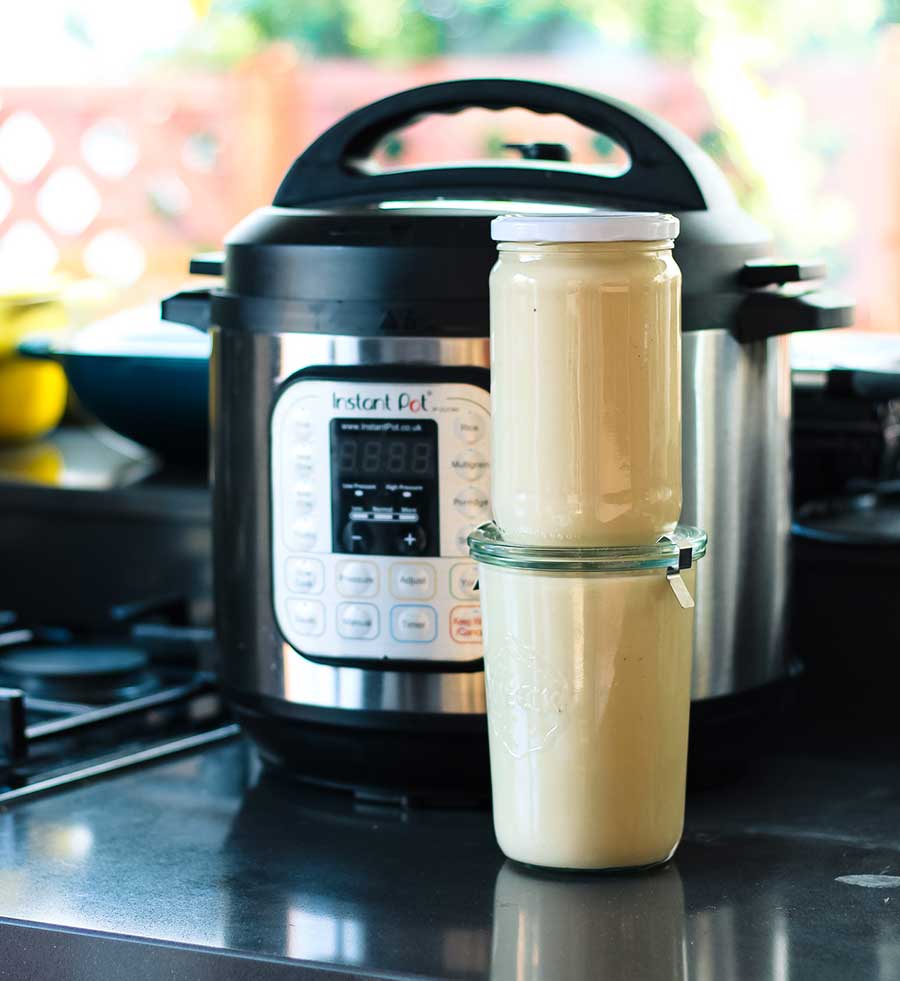 Crema de coliflor en Instant Pot Instant Pot: todo lo que necesitas saber