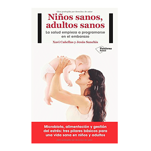 Niños sanos adultos sanos
