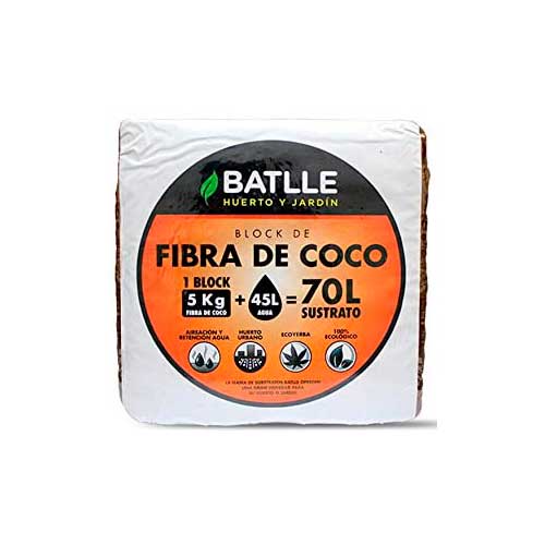 Fibra de coco
